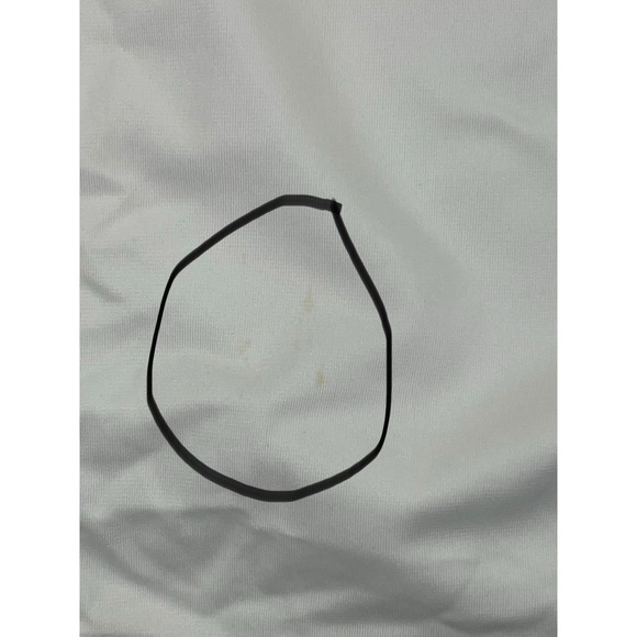 Nike NFL Buffalo Bills #3 Manuel Jersey Men's Small White - Picture 9 of 9